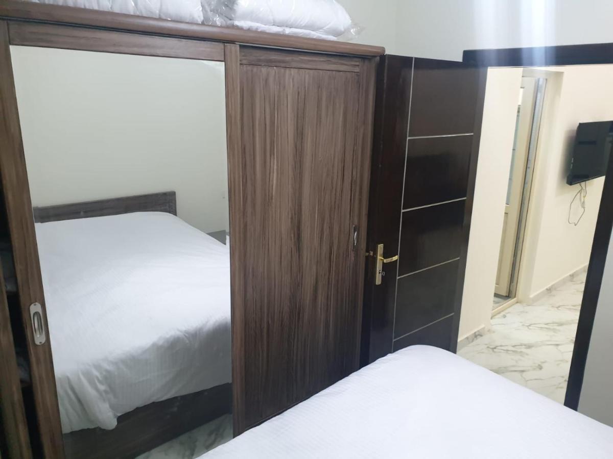 Bravey Apartments 후르가다 외부 사진