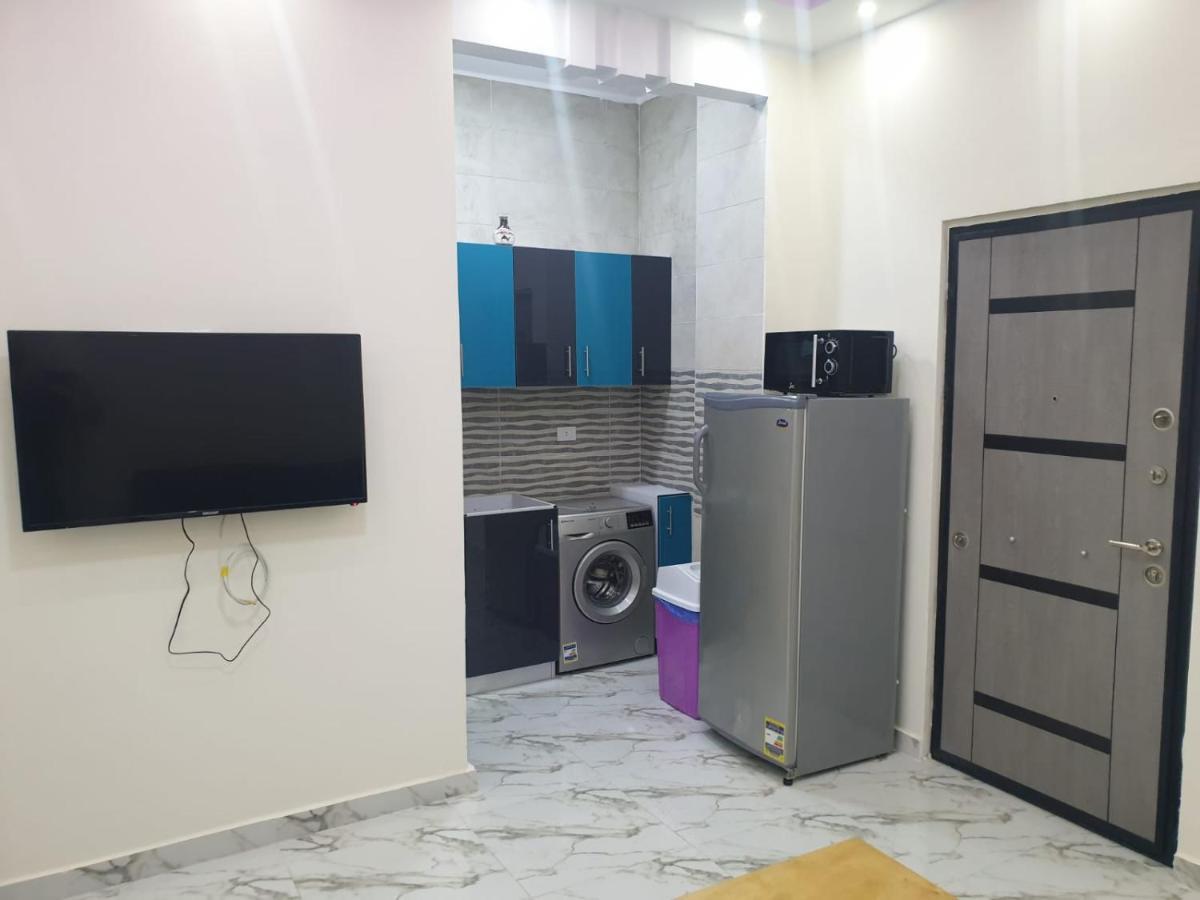 Bravey Apartments 후르가다 외부 사진
