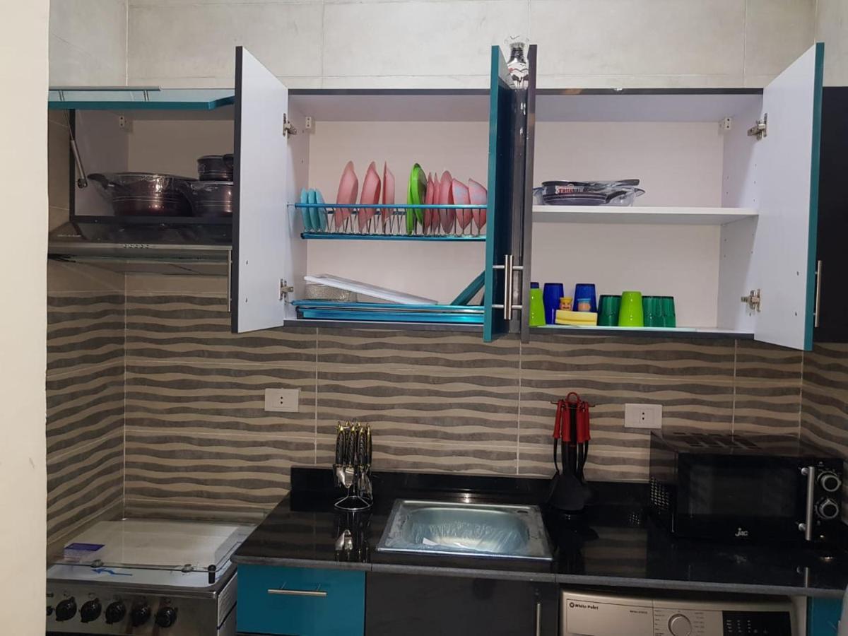 Bravey Apartments 후르가다 외부 사진