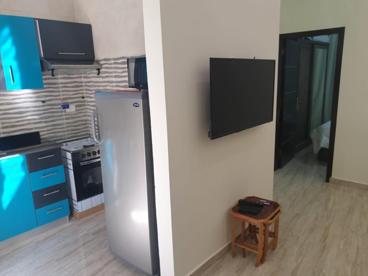 Bravey Apartments 후르가다 외부 사진